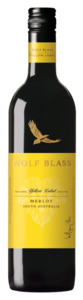 Red Wine: Wolf Blass Yellow Label Merlot