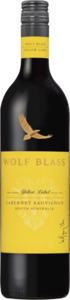Red Wine: Wolf Blass Yellow Label Cab