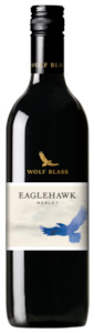 Red Wine: Wolf Blass Eagle Merlot