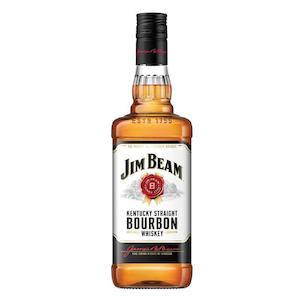 Bourbon: Jim Beam 1.125Ltr