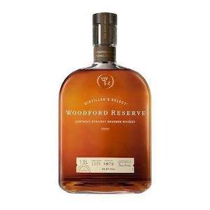 Bourbon: Woodford Reserve 1ltr