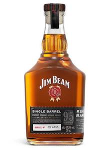 Jim Beam Single Barrel 700ml