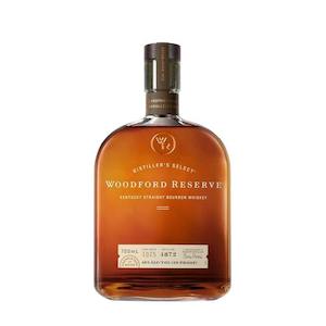 Bourbon: Woodford Reserve 700ml