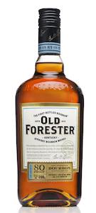Bourbon: Old Forester 700ml.jpg