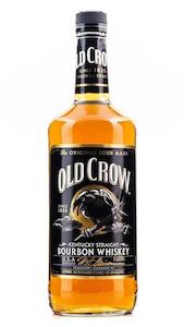 Bourbon: Old Crow Bourbon 1Ltr
