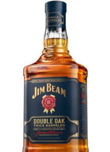 Jim Beam Double Oak 1tr