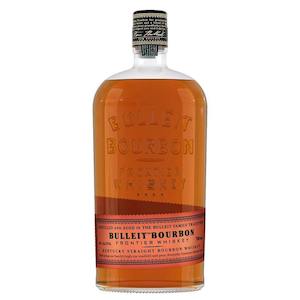 Bourbon: Bulleit Bourbon 700ml