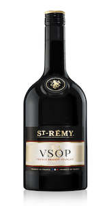 Brandy Cognac: St Remy VSOP 1.75 Lt
