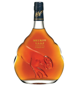 Brandy Cognac: Meukow VSOP 700ml