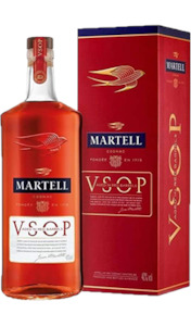 Brandy Cognac: Martell VSOP 700ml