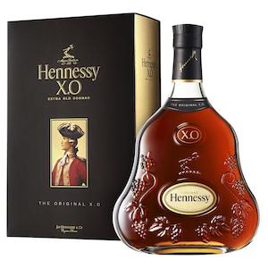Brandy Cognac: Hennessy XO 700ml