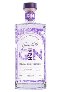 Graham Norton's Own Irish Gin 40% 700ml