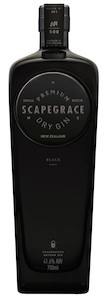 Gin: Scapegrace Black 700ml