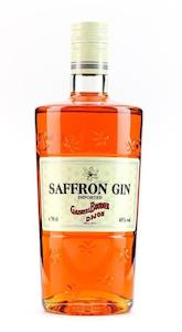 Gin: Saffron Gin 700ml
