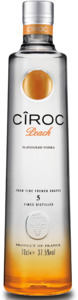 Vodka: Circo peach-700 ml