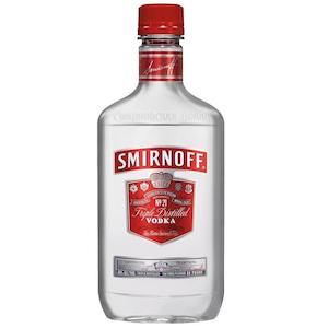 Smirnoff Vodka 375ml
