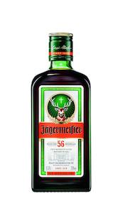 Liquer: Jagermeister 350ml