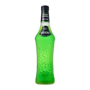 Liquer: midori Melon Liqueur 700ml