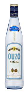 Liquer: Metaxa Ouzo 700ml.