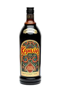 Liquer: Kahlua Salted Caramel 1Ltr