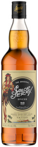 Rum: Sailor Jerry Spiced Rum 700ml