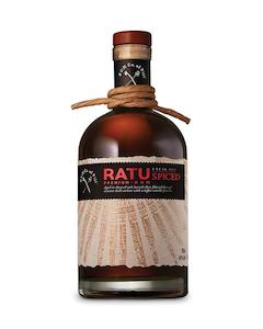 Ratu Spiced Rum 5yrs 700ml
