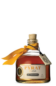 Rum: Pyrat XO Reserve Rum 40% 750ml