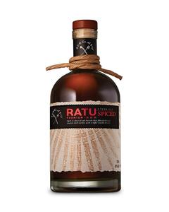 Rum: Ratu Spiced Rum 5yrs 700ml