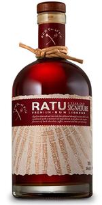 Rum: Ratu Signature Blend Liqueur 700ml