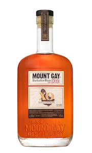 Rum: Mount Gay Reserve XO 700ml