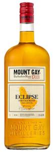 Rum: Mount Gay Gold Rum 1Ltr