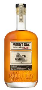 Rum: Mount Gay Black Barrel 700ml