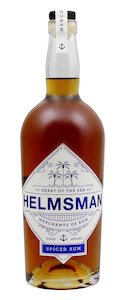 Helmsman Spiced Rum 700ml