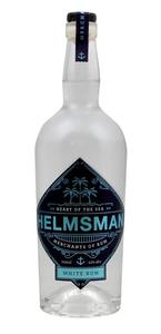 Rum: Helmsman White Rum 700ml