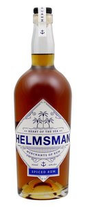 Rum: Helmsman Spiced Rum 700ml