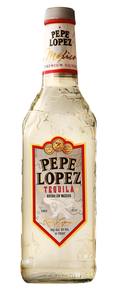 Tequila: Pepe Lopez Silver 700ml