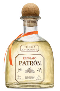 Tequila: Patron Reposado 40% 750ml