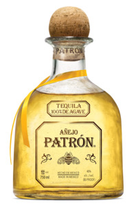 Tequila: Patron Anejo 40% 750ml