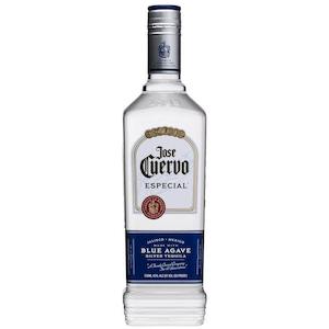 Tequila: Jose Cuervo Especial Silver 700ml
