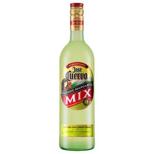 Tequila: Jose Cuervo Margarita Mix 1lt