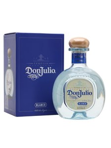 Tequila: Don Julio Blanco 700ml