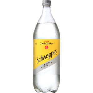Non Alcohal: Schweppes Tonic Water 1.5L
