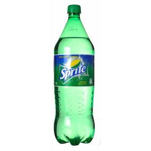 Non Alcohal: Sprite 1.5L