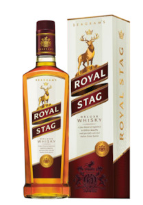 Whiskey: Royal Stage Deluxe Whisky 750ml
