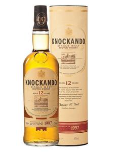Scotch: KNOCKANDO 12YR 700ML