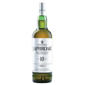 Scotch: Laphroaig 10YO 700ml