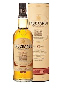 KNOCKANDO 12YR 700ML