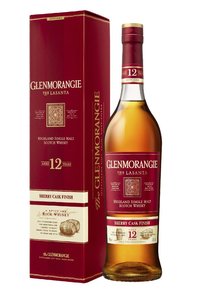 Scotch: Glenmorangie Lasanta 12 Yrs 700ml