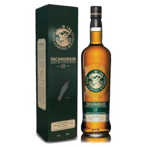 Scotch: Inchmurrin 12 Yrs 700ml