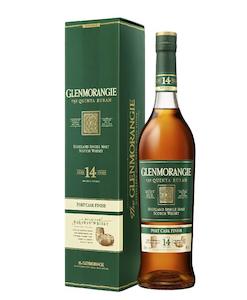 Scotch: Glenmorangie Quinta 700ml